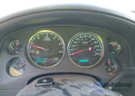 2013 Chevrolet Tahoe Ls из США, поврежденный, VIN 1GNSKAE07DR153016